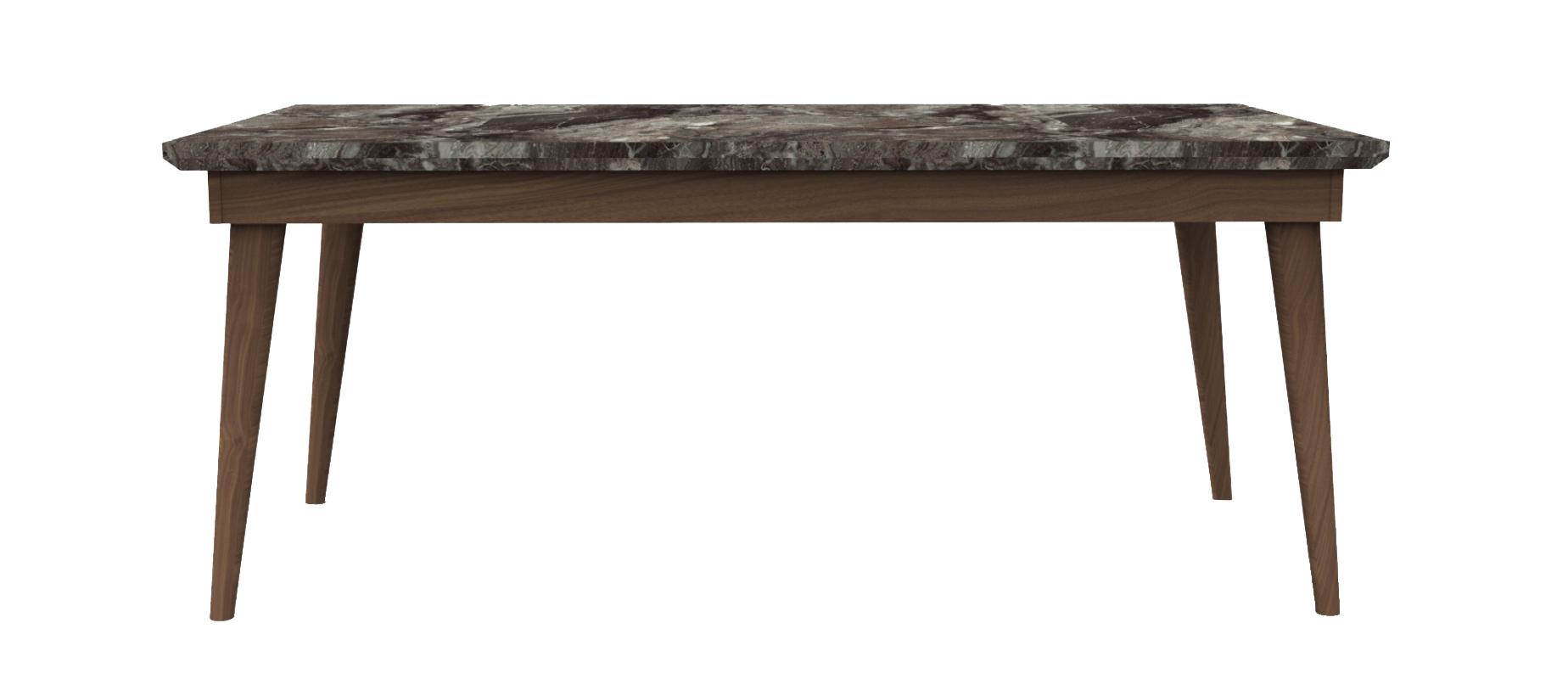 Caruzel Sabit Yemək Masası