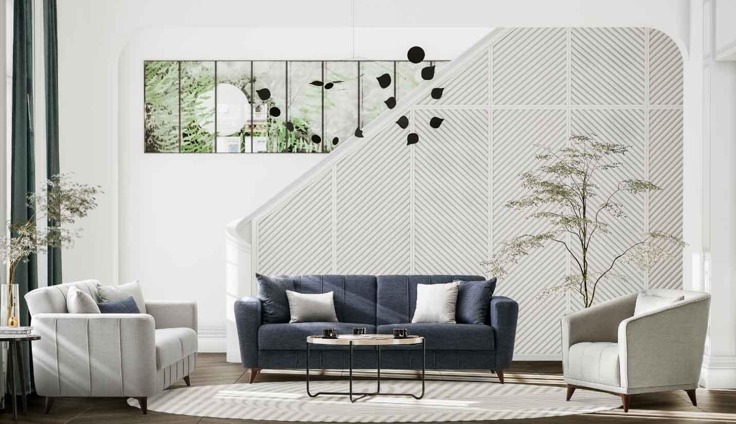 Espanse Divan Dəsti