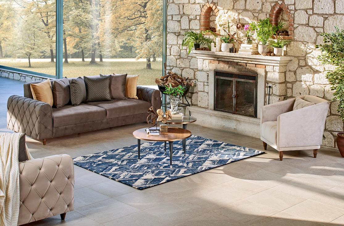 Natello Koltuk Divan Dəsti