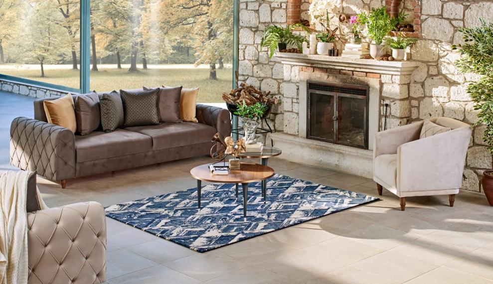 Natello Koltuk Divan Dəsti