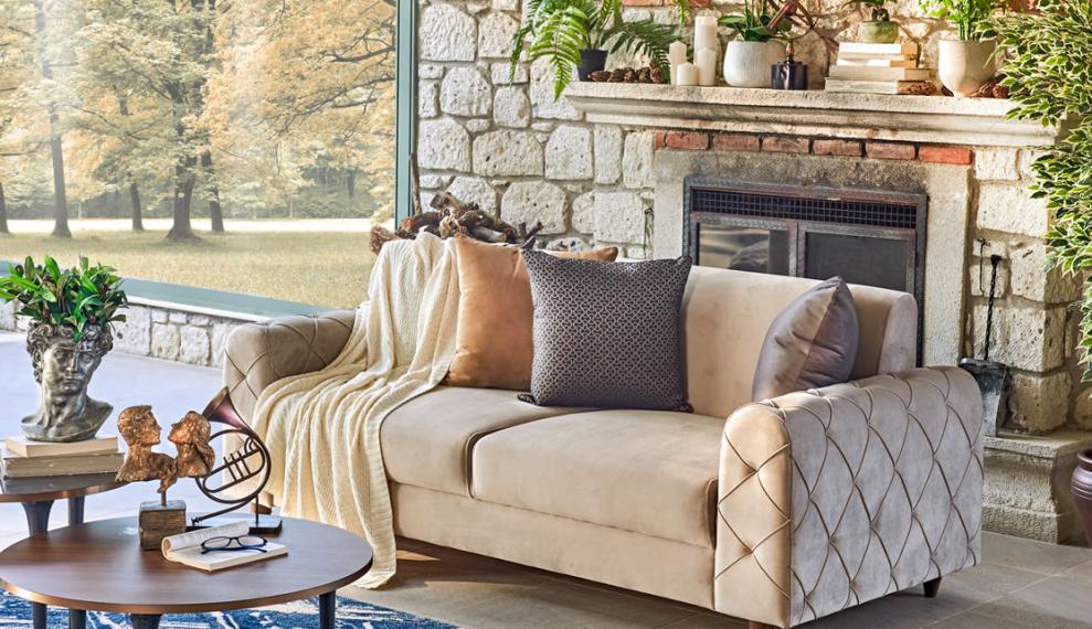 Natello Koltuk Divan Dəsti