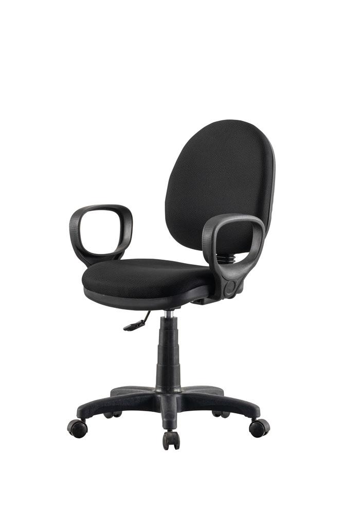 Pilou Black ofis kreslosu