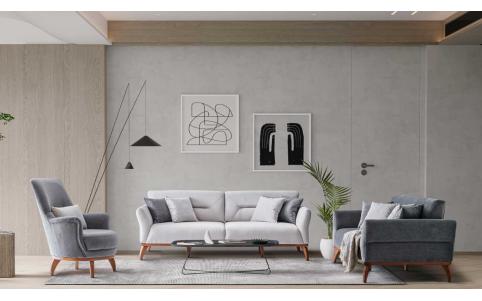 Polenta Sofa Set