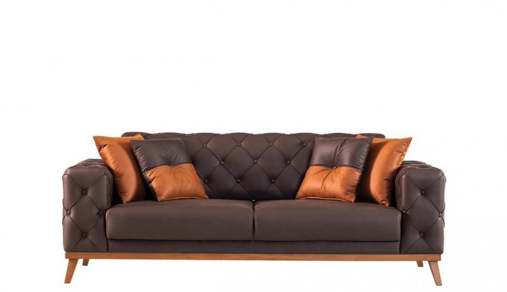 Fenton Üç Yerli Divan