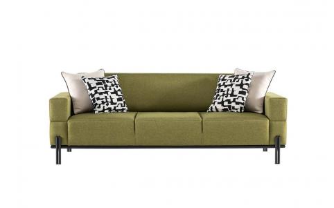 Liente Üç Yerli Divan (Yataqlı)