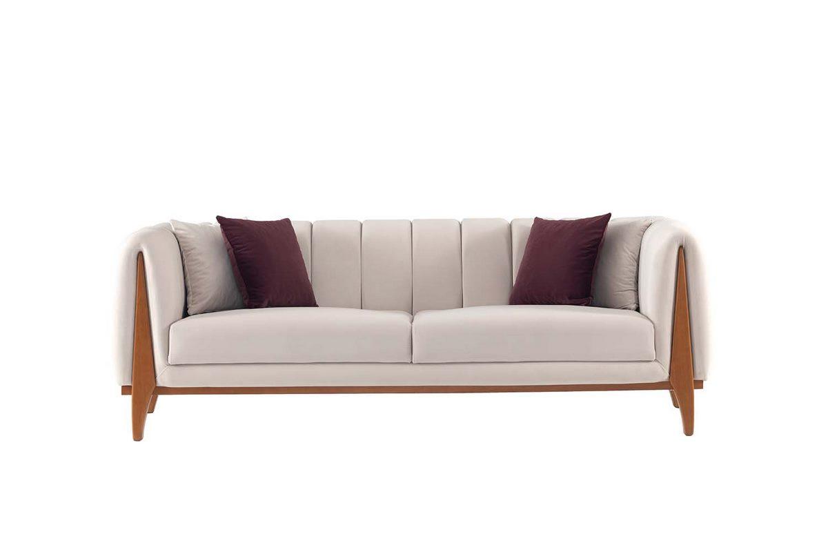 Cladio Üç nəfərlik Divan