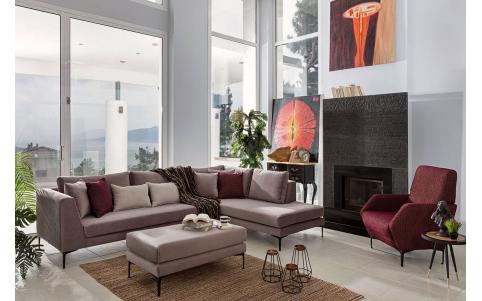 Asprey Künc Divan Dəsti