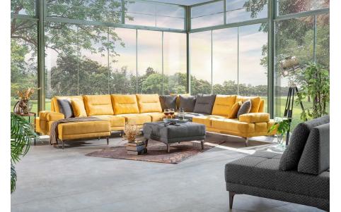 Hollis Künc Divan Dəsti