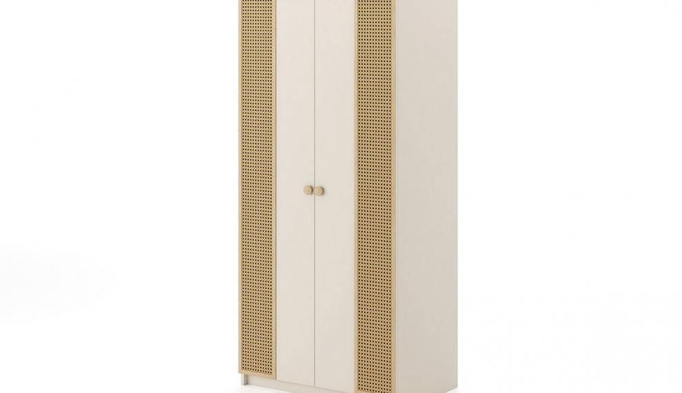 Ratte 2 Qapılı Şkaf 94 CM