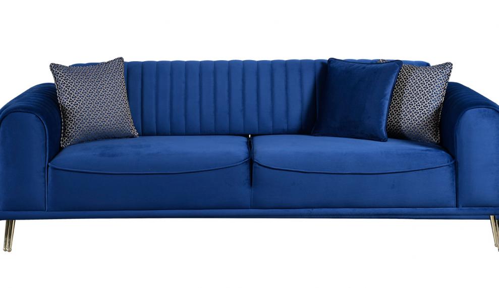 Voleta Üç Yerli Divan